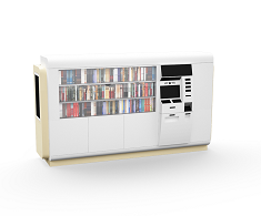 셀프 대출반납기